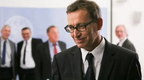 Jarosław Szarek kandydatem na prezesa IPN