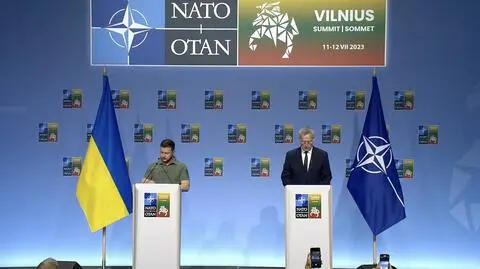 "Ukraina stanie się członkiem NATO"