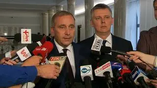 PO złoży wniosek o odwołanie Antoniego Macierewicza