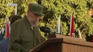 Fidel Castro nie żyje