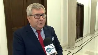 Ryszard Czarnecki skomentował konferencję IPN ws. Lecha Wałęsy