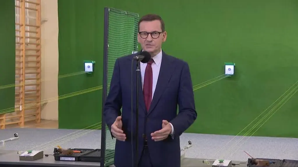 morawiecki kamienie