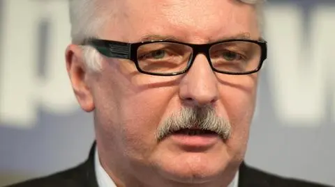 Waszczykowski na czele MSZ