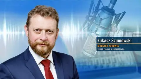 Łukasz Szumowski o zakupionych przez ministerstwo respiratorach