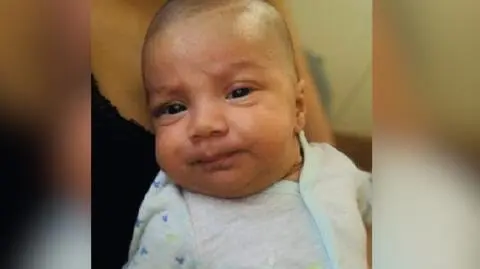 Zaginiony Wiktor ma dziś dwa lata