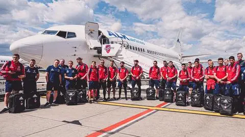 Raków gotowy na środowy mecz w eliminacjach Ligi Mistrzów