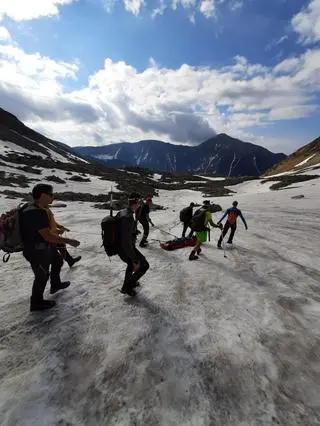 Tatry Słowackie. Nie żyje 24-letni turysta z Polski, poszukiwany przez ratowników