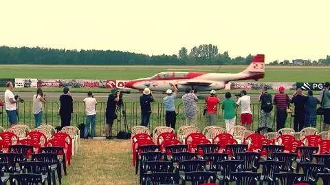 Międzynarodowe Pokazy Lotnicze Air Show w Radomiu