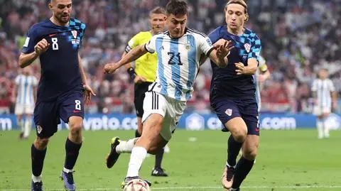 Argentyńczycy długo domagali się jego gry. W końcu się doczekali