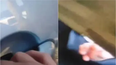 Zatrzasnęła drzwi od auta, w środku została jej maleńka córka.