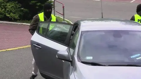 Doprowadzono wytypowanego sprawcę