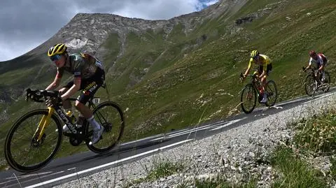 Alpejski kryzys Pogaczara. Etap i koszulka lidera Tour de France dla Vingegaarda