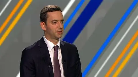 "Widocznie Jadwiga Emilewicz się nie odnalazła w tej wspólnocie"