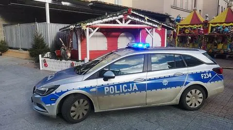 Próbowali obrabować domek Świętego Mikołaja