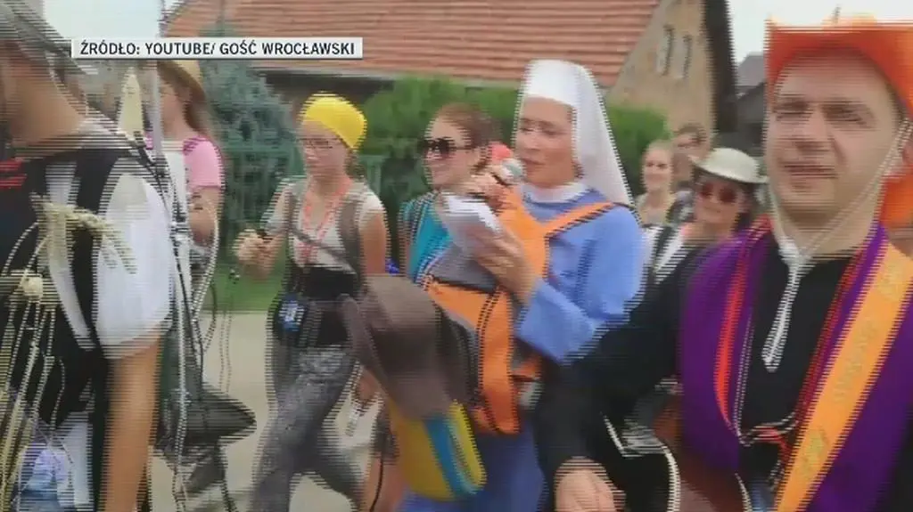 Wersja pielgrzymkowa Despacito