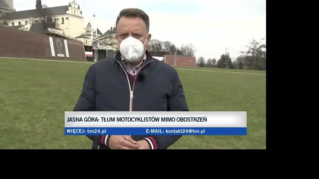 motocyklisci