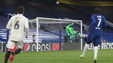 Debiutancki sezon i od razu rekordowy. Niebywałe liczby bramkarza Chelsea
