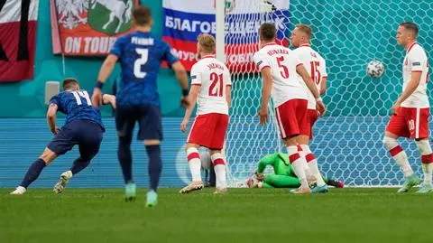 Paulo Sousa nic ich nie nauczył. Stałe fragmenty nadal zmorą kadry