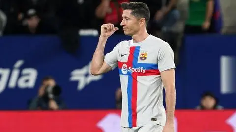 Jak długo będzie pauzował Lewandowski? Na jednym meczu może się nie skończyć