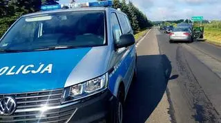 Zginął 16-letni rowerzysta
