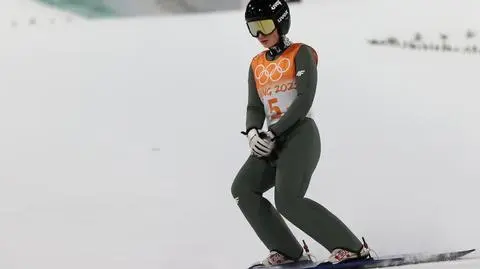 Emocjonalny wpis polskiej skoczkini. "Lepiej dogadać, niż pomóc"