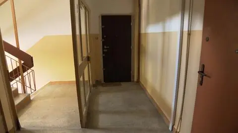 Przyszła po niego policja. Zza drzwi krzyczał, że "za tydzień sam się zgłosi do odsiadki"