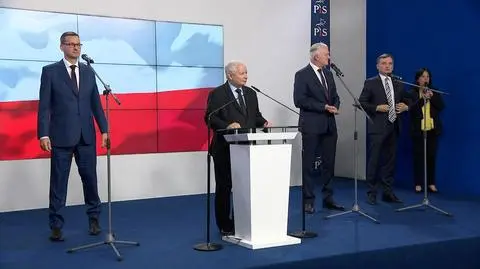"Jest duże prawdopodobieństwo, że jednak wybory będą wcześniejsze"