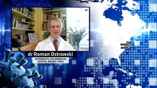 Ostrowski: Nas zachęcano żeby nie testować. Dochodziło do tego, ze personel pracuje, nie będąc testowanym