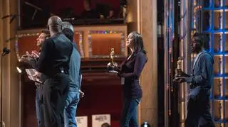 Przygotowania do Oscarów w Dolby Theatre