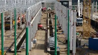 Kompleks będzie gotowy pod koniec 2013r