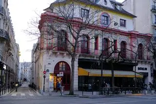Paryski klub Bataclan