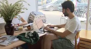 Restauratorzy mówią "nie" użytkownikom laptopów