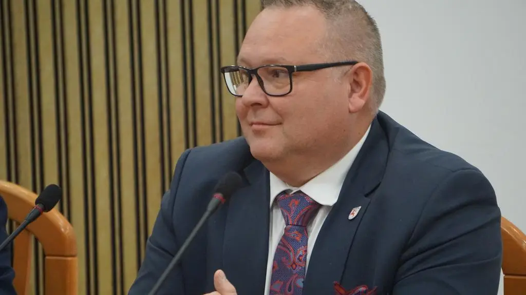 Arkadiusz Orłowski z PiS