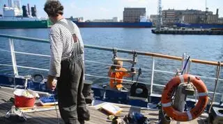 Pobyt w stoczni trwał prawie miesiąc