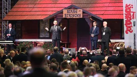 "Dyskryminacja całej grupy zawodowej". Odpowiedź sędziów na słowa prezydenta