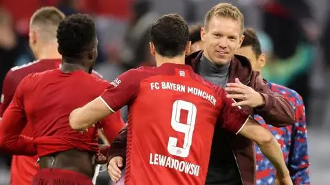 Silne wsparcie dla Lewandowskiego. Trener i dyrektor polecą z nim na galę Złotej Piłki