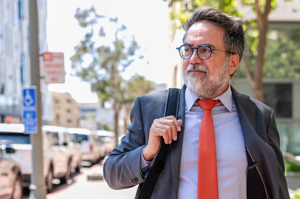 Były dyrektor inżynierii Mety Arturo Béjar