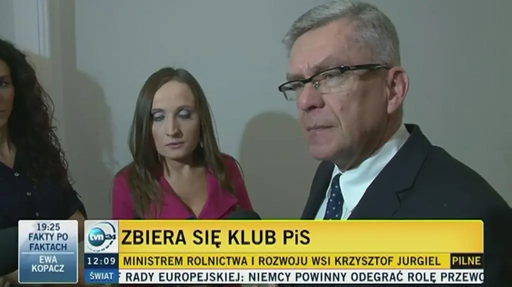 Karczewski o najnowszym komunikacie NPW