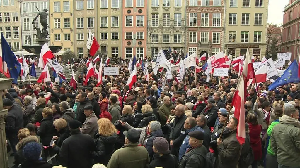 Relacja z Gdańska