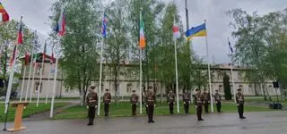 Ukraina oficjalnie przystąpiła do Centrum Doskonalenia Cyberobrony NATO 