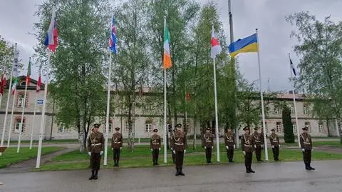 Co z przyjęciem Ukrainy do NATO? "Brakuje tylko dwóch liderów"
