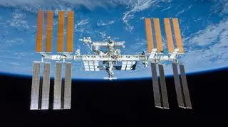 Międzynarodowa Stacja Kosmiczna ISS 