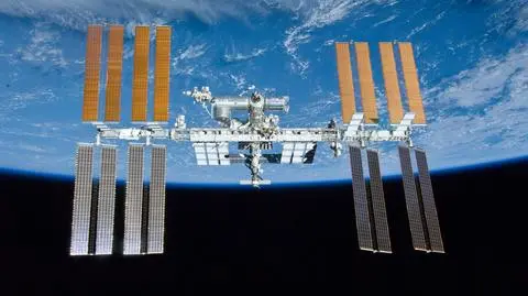 Międzynarodowa Stacja Kosmiczna ISS 