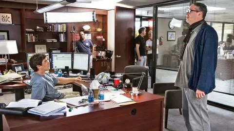 Zwiastun filmu "Big Short"