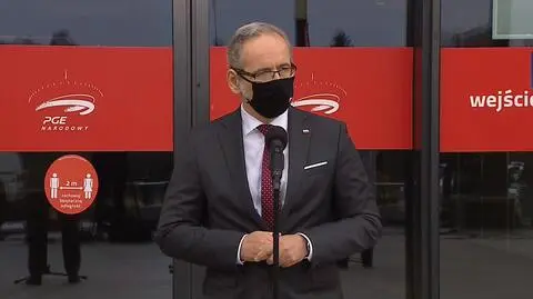 Minister zdrowia: nie znamy szczegółów technicznych szczepionki: chociażby ceny i szczegółów łańcucha dostaw