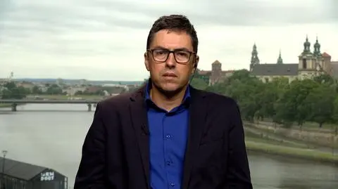 Kuciel: nie mówimy czy, tylko że mamy w Polsce mafię śmieciową