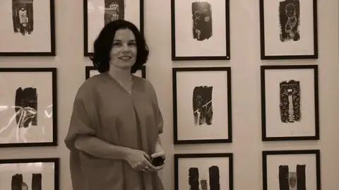 "To moja broń w wojnie z Rosją"