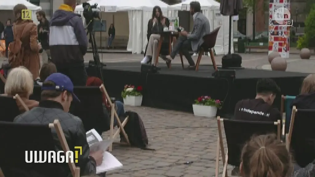 Święto kina pod Wawelem. Cały program Uwaga! TVN