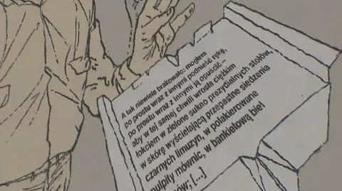 W Poznaniu odsłonięto mural upamiętniający Stanisława Barańczaka
