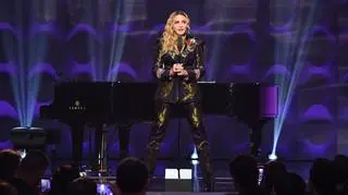 Madonna w 2016 roku odebrała nagrodę Kobiety roku